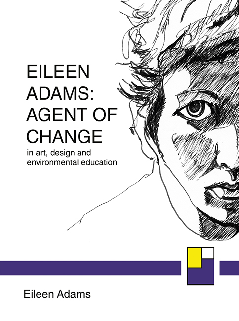 Eileen Adams Agent of Change Cover