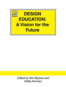 Design Education Cover