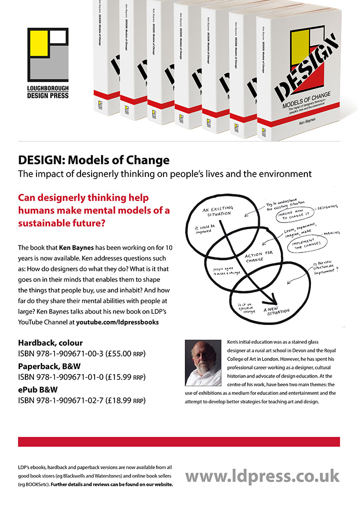 Download 'Design: Models of Change' Poster